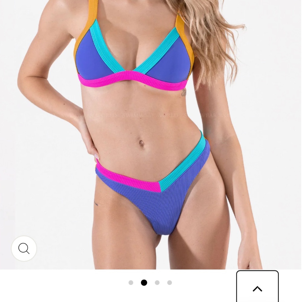 OneOne swimwear Kameron Top and Jesse bottom Bondi